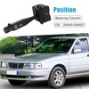 A ABSOPRO Turn Signal Switch 25540-D4500 Headlamp Dimmer Multifunction Combination