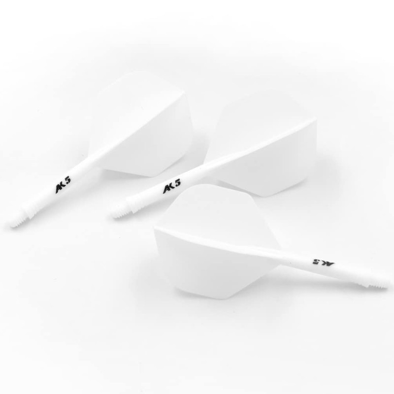 CUESOUL ROST Integrated Dart Shaft and Flights,standard shape,Set of 3