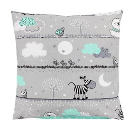 TupTam Children's Cushion Cover Decorative Patterned