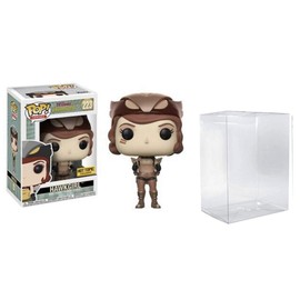 Funko Pop! Heroes: DC Bombshells - Hawkgirl Vinyl Figure (Bundled with Pop BOX PROTECTOR CASE)