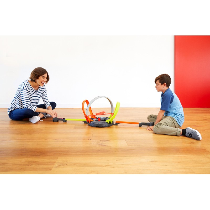 Hot Wheels Roto Revolution Track Set