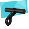 Sosoport Handlebar Extender Accessory Lightweight Aluminum Alloy for Enhanced Bike