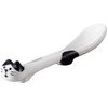 DECOLE ZCB-37331 Nobi Cat Spoon, Hachiwale, Approx. 1.0 x 0.7