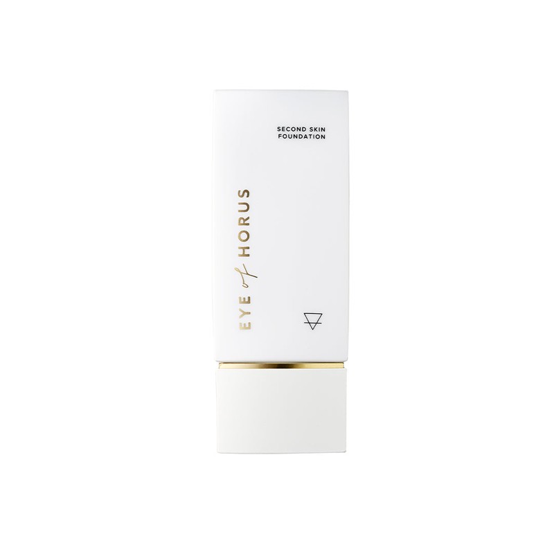 Eye of Horus Second Skin Foundation 50ml, Deep/Tan