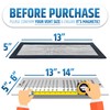Powerful Magnetic Vent Screen Mesh Covers (3-Pack) That Will Never