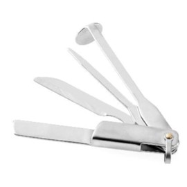 GERMANUS Pipe Cutlery Set