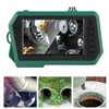 Dual Lens Borescope Inspection Camera 4.3in Screen 6 LED Light