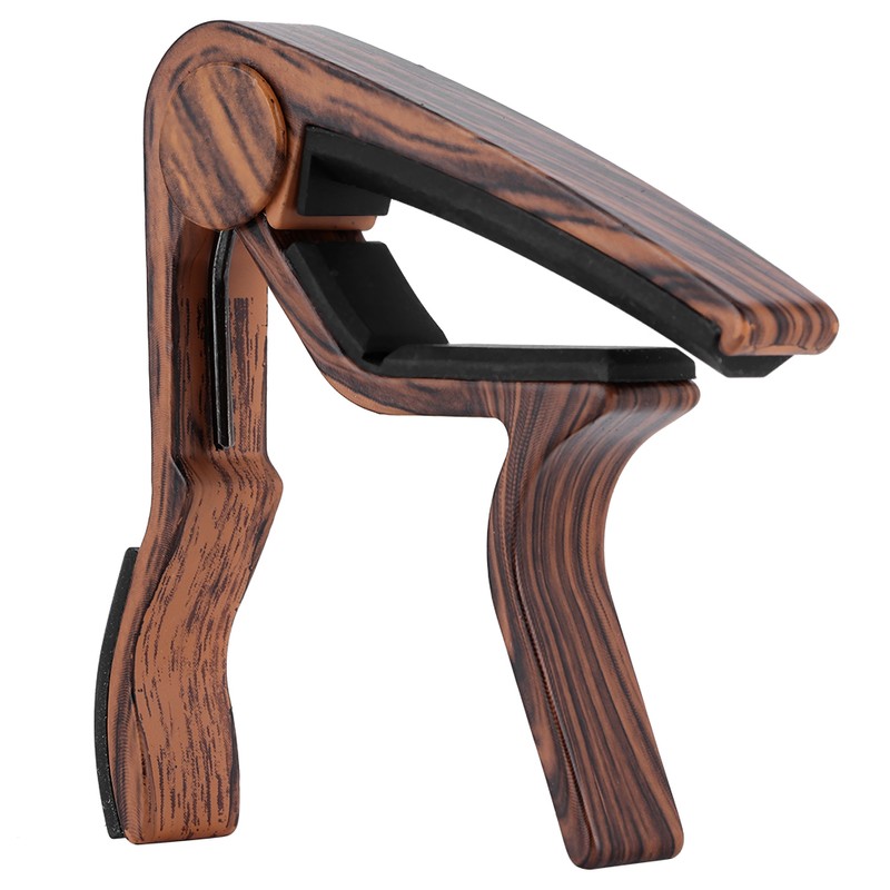 Universal Acoustic Folk Guitar Capo Tuning Clamp Clip Musical Instrument
