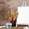 Bluebird Heavy Gesso Primer for Acrylic Painting, White, 5.3Oz /