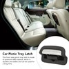 Front Seat Picnic Tray Latch C2D13489PVJ High Sensitivity Replacement for