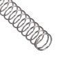 TOP-VIGOR 10pcs Compression Spring, 6mm OD, 0.5mm Wire Size, 30mm