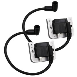 Anxingo 24 584 45-S Ignition Coils Replacement for Kohler CH18 CH20 CH22 CH23 CH620 CH621 CV18 CV20 CV22 CV23 CV624 24-584-01S 2458445-S 24 584 45-S John Deere MIU11542 M132370