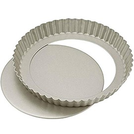 Kai Kai House Select firm quickly take bottom burnt balanced type of tart mold 18cm DL-6151