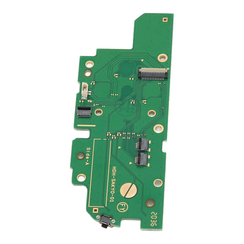 Left Side Button Board PCB Corrosion Resistant Replacement Motherboard for
