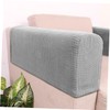 FUNOMOCYA 2pcs Universal Sofa Armrest Covers Sofa Armrest Protectors Towels