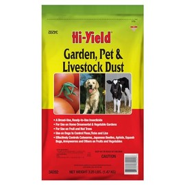 Hi-Yield (34202) Garden, Pet and Livestock Dust (3.25 lbs.)