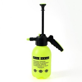 Versatile Pressure Sprayer with Long Nozzle for Gardening, Cleaning & Car Wash 2L