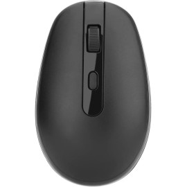 Rii Wireless Mouse RM700 2.4G Silent Mouse with USB Receiver for Laptop,PC,Mac - Light Cyan