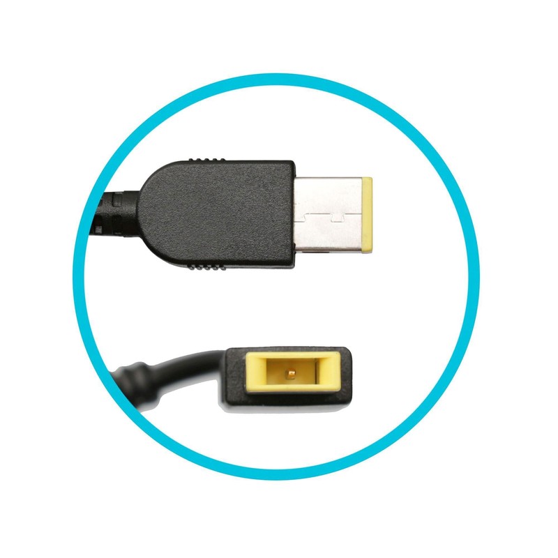 power supply 65W - slim version for Lenovo IdeaPad Yoga