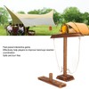 Hook and Ring Game Burr Free Fast Paced Interesting Relaxing