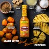 El Yucateco Grilled Pineapple and Habanero Sauce, 4 oz, Gluten
