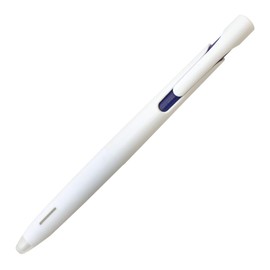 ゼブラ(ZEBRA) ブレン0.5 インク色:青、軸色:白 BAS88-BL