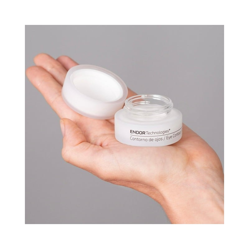 Gel Contorno de Ojos 15ml.