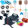 4 Arm Cup Turner for Crafts Tumbler,Multi Tumbler Spinner Machine
