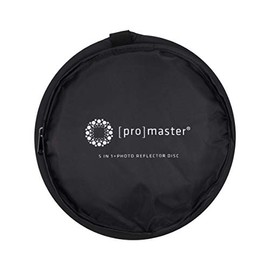 ProMaster Reflector 5 in 1 + - 22", (Model 6528)