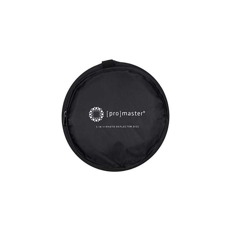 ProMaster Reflector 5 in 1 + - 22", (Model 6528)