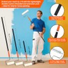 King Origin Paint Roller Kit with Extension Pole (3 ft),