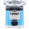 Automatic Candy Dispenser Countertop Candy Machine Toy Gumball Vending Machine