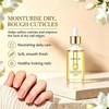 Nail Cuticle Oil & Nail Oil with Organic Vitamin E