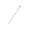Aoba 316824 Clear Chopsticks Clear Vidro, Light Blue, 9.1 inches