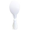 Cute Kitchen Non-Stick Rabbit Rice Paddle Spoon Tool, PP Shape