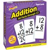 Addition 0-12 (all facts) Flash Cards