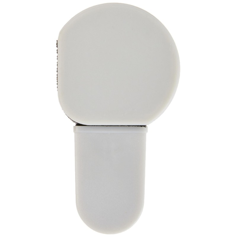 Amtra Wave Magnet Round Corner - Angled Squeegee for Cleaning