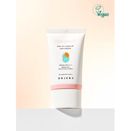 Airy Fit Tone-Up Sun Cream SPF50+ PA++++ / 에어리 핏 톤업 선크림 SPF50+ PA++++
