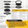 Diamond Pumps 12 Inch Round Disc Air Diffuser Replacement Aerator