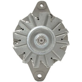 Quality-Built 14550 Premium Import Alternator - Remanufactured
