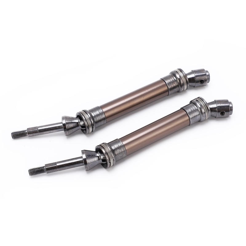 Detachable Rear Drive Shaft Assembly for Traxxas Slash Rustler Vxl