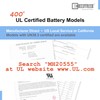 EEMB ER14250 Battery 1/2AA 3.6V Lithium Battery Li-SOCL₂ Non-Rechargeable XL-050F