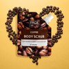 Face Facts Coffee Dry Exfoliating Scrub | 99% Natural |