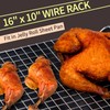Cooling Rack for Baking, 16x10 Inches Baking Rack, Thick Wire