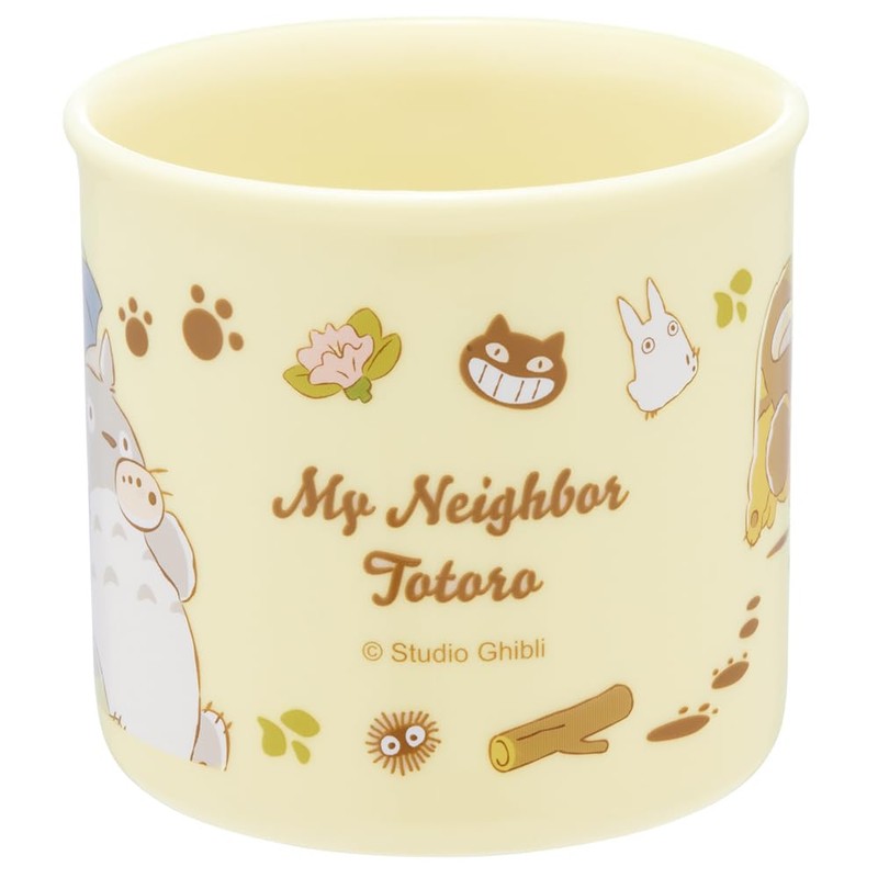 Skater KE5AAG-A My Neighbor Totoro Cup, Antibacterial Cup, 6.8 fl