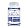 Research Verified Antarctic Krill Oil - Improve Heart Function, Boost