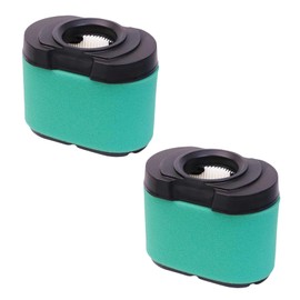 792105 Air Filter Compatible 593435 593240 407777 40G777 40H777 445667 445877 44H777 Fit for Z425 GY21057 MIU11515 MIU11517 Engine Lawn Mower(2 PCS)