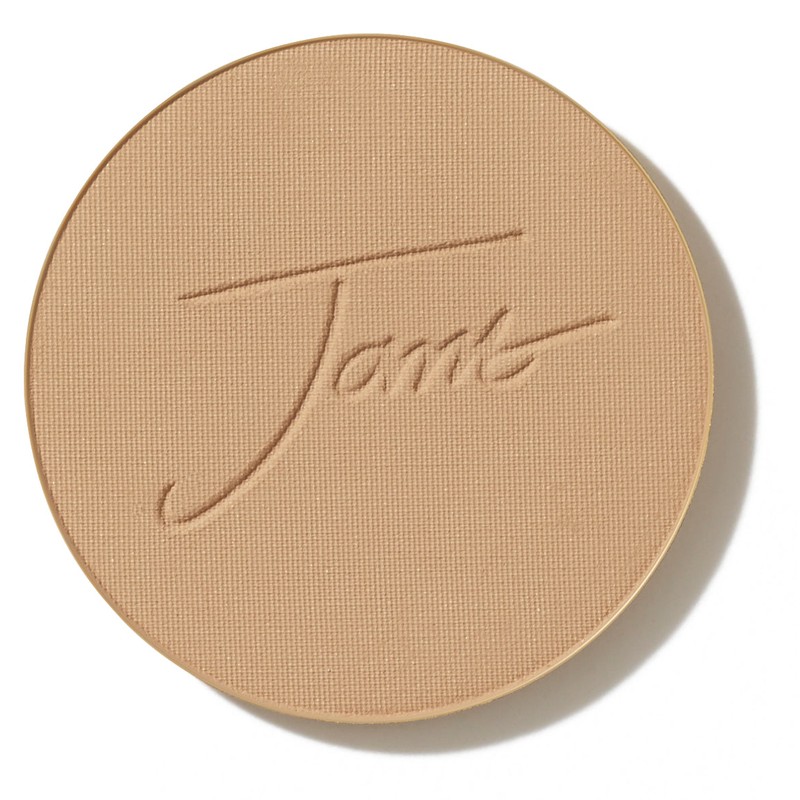 Jane Iredale PurePressed Base Mineral Foundation SPF20 Refill 9.9g, Mahogany