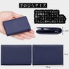 LUCKYSGY Coin Purse, Men's, Genuine Leather, Women's, Wallet, Small, Box
