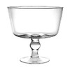 Barski Glass - Trifle Bowl - 8.75" Height - 120